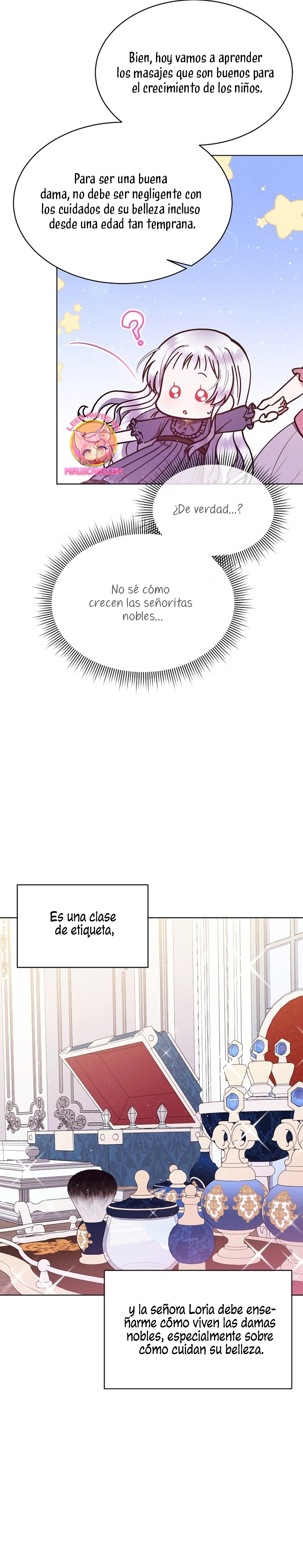 La pequeña señora es una vengadora Capítulo 46 - Page 9