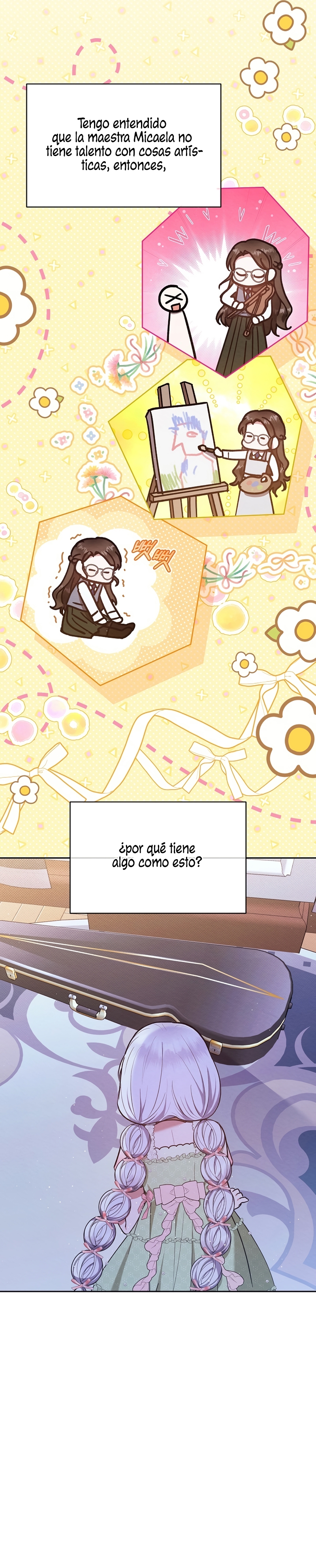 La pequeña señora es una vengadora Capítulo 47 - Page 10