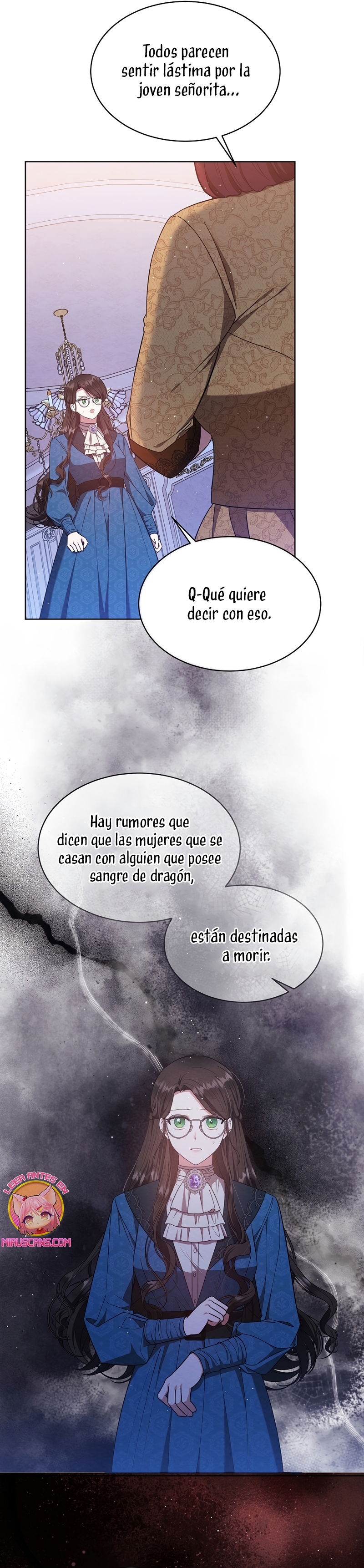 La pequeña señora es una vengadora Capítulo 47 - Page 12