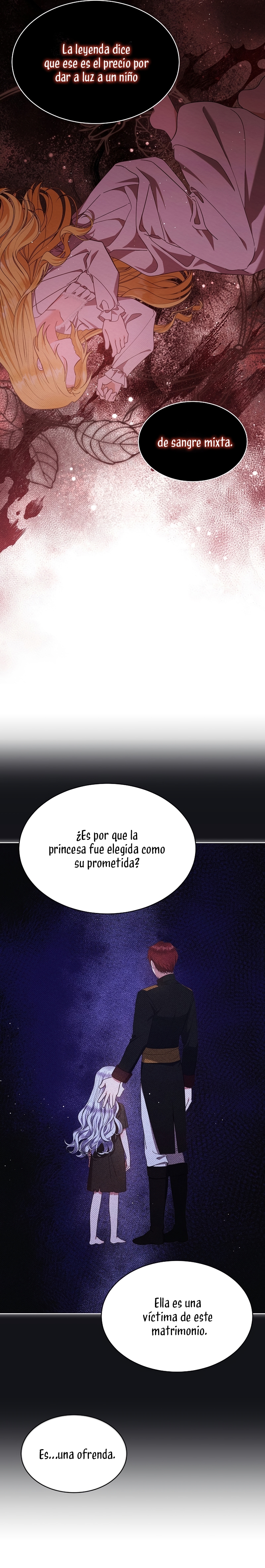 La pequeña señora es una vengadora Capítulo 47 - Page 13