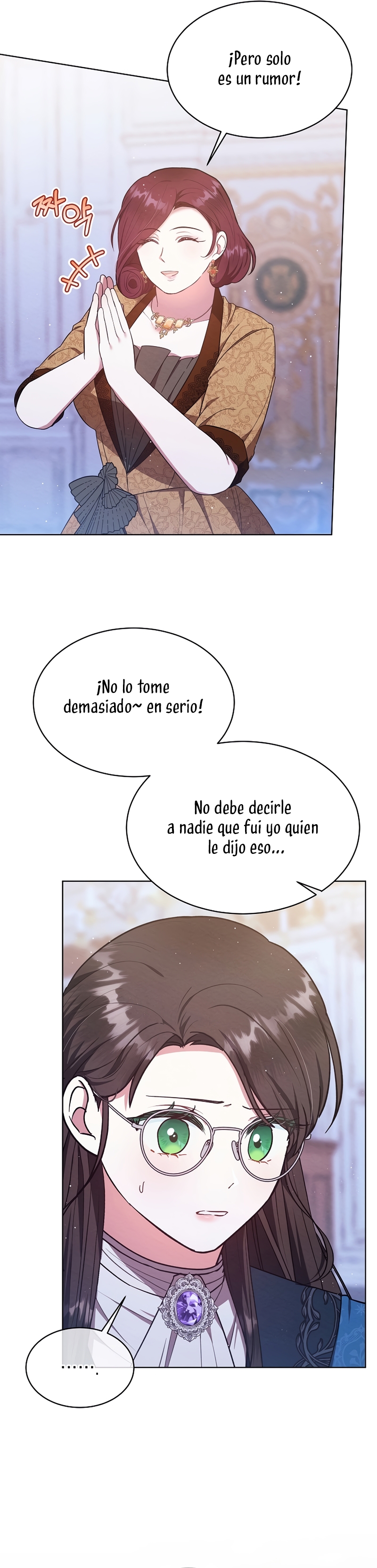 La pequeña señora es una vengadora Capítulo 47 - Page 14