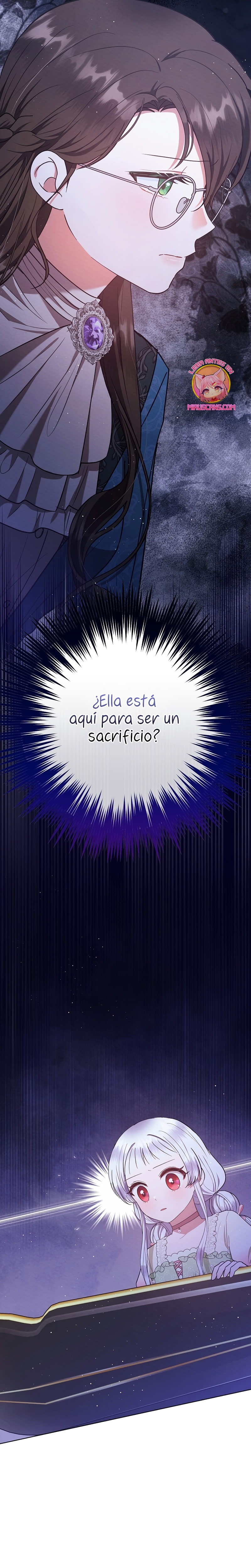 La pequeña señora es una vengadora Capítulo 47 - Page 16