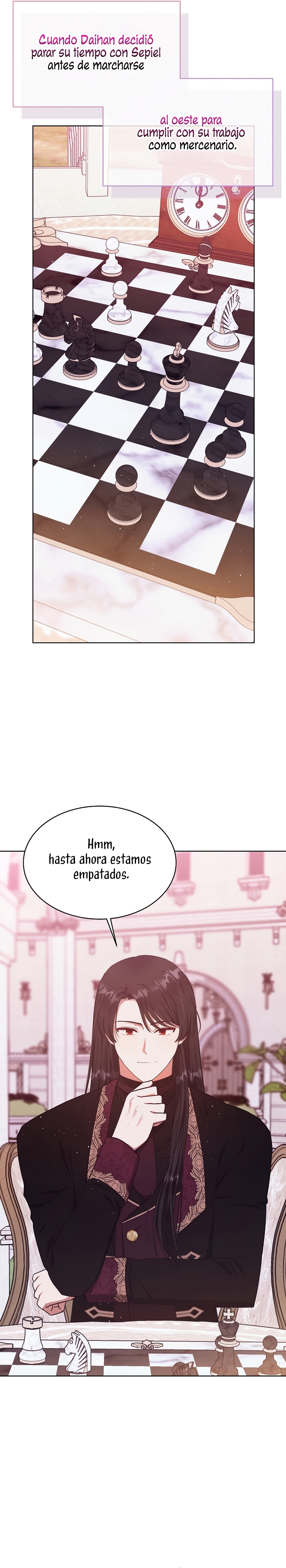 La pequeña señora es una vengadora Capítulo 47 - Page 18