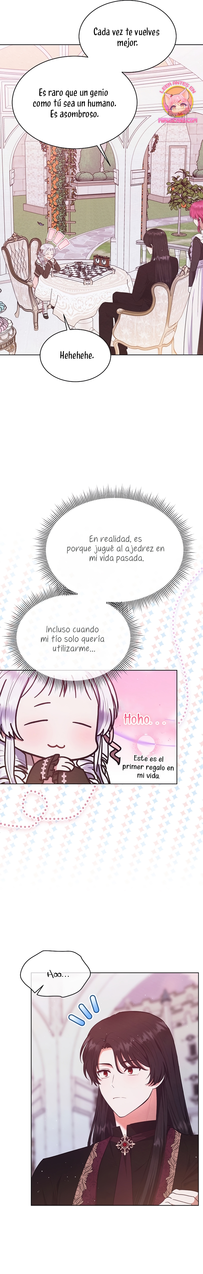 La pequeña señora es una vengadora Capítulo 47 - Page 19