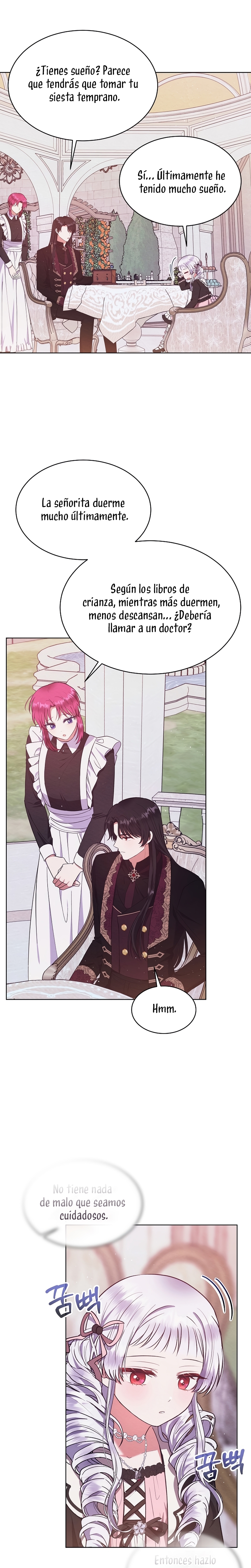 La pequeña señora es una vengadora Capítulo 47 - Page 20