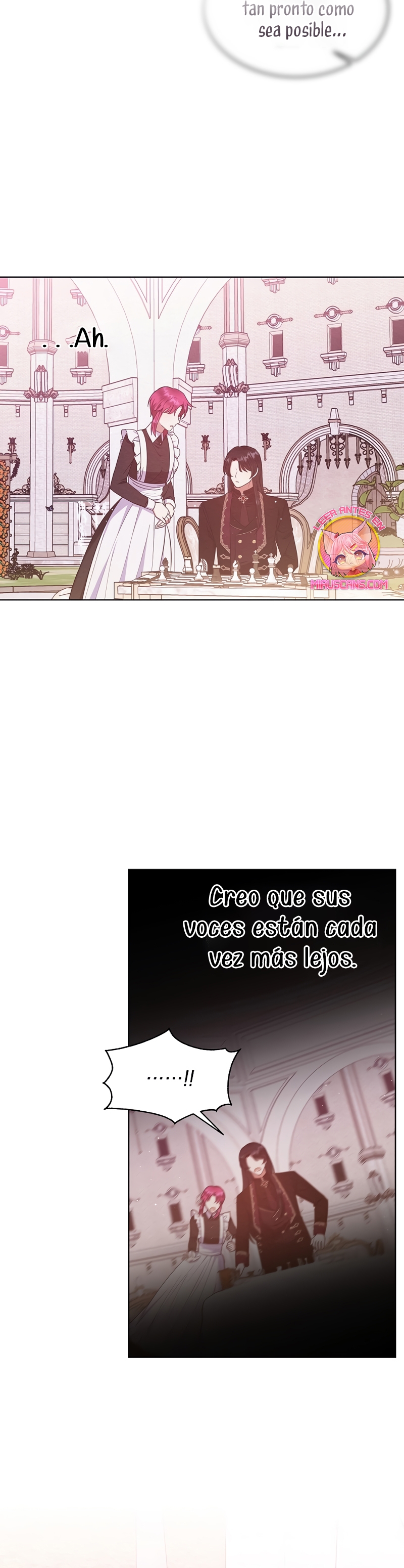 La pequeña señora es una vengadora Capítulo 47 - Page 21