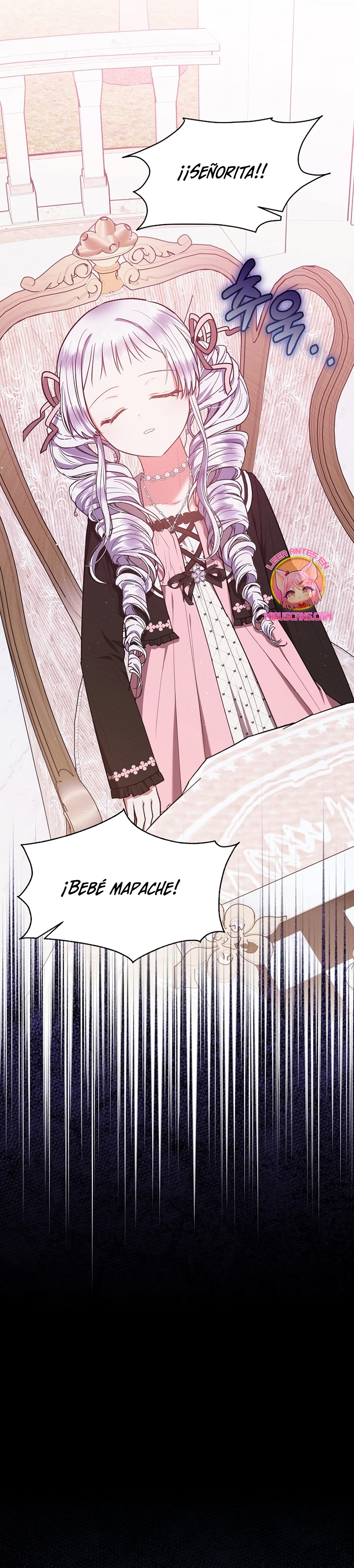 La pequeña señora es una vengadora Capítulo 47 - Page 22