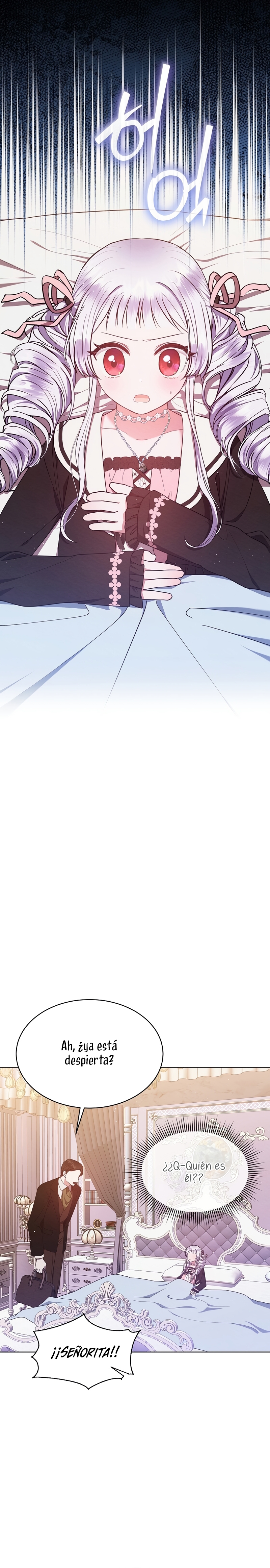 La pequeña señora es una vengadora Capítulo 47 - Page 23