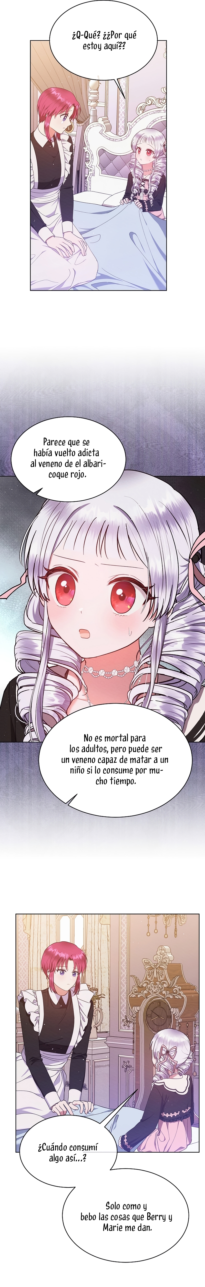 La pequeña señora es una vengadora Capítulo 47 - Page 24