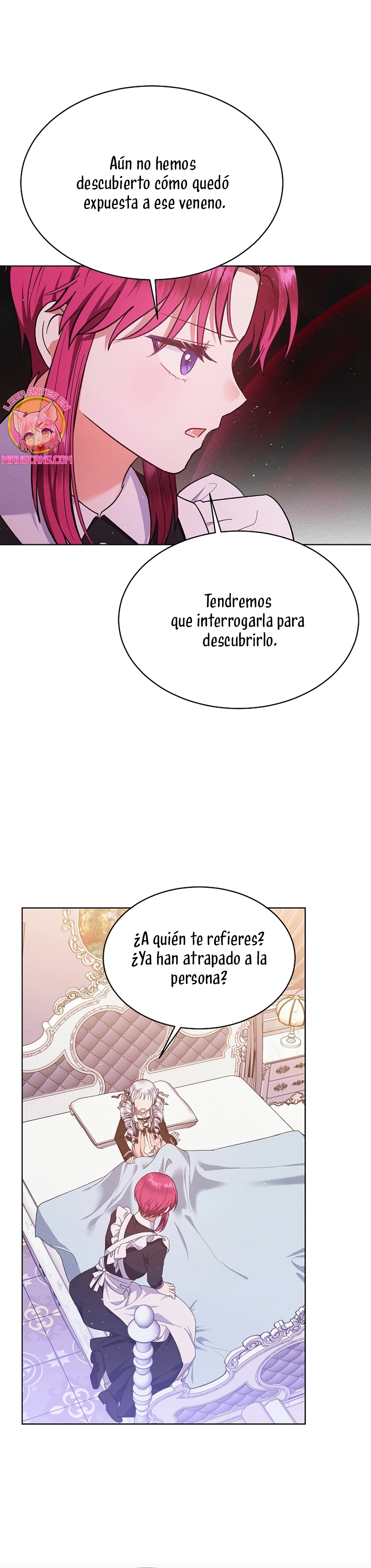 La pequeña señora es una vengadora Capítulo 47 - Page 25