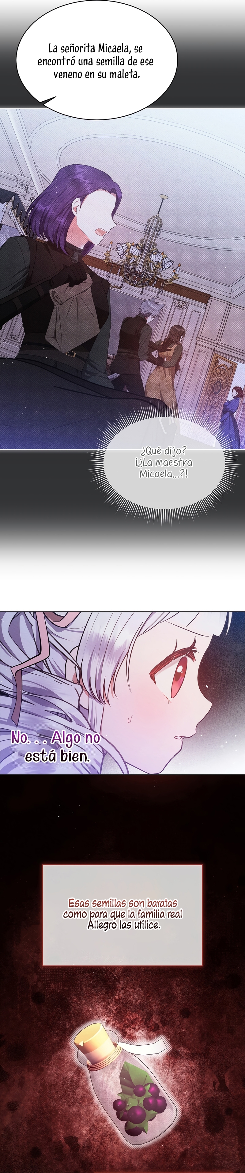 La pequeña señora es una vengadora Capítulo 47 - Page 26