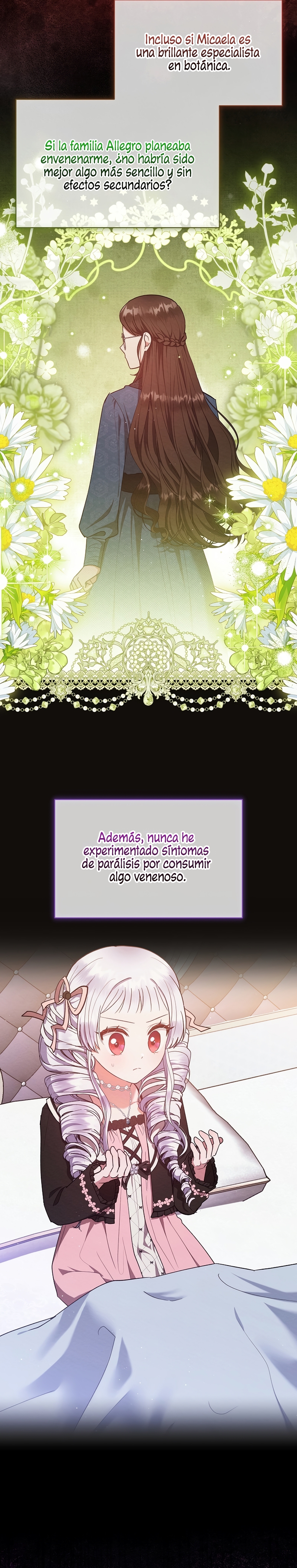 La pequeña señora es una vengadora Capítulo 47 - Page 27