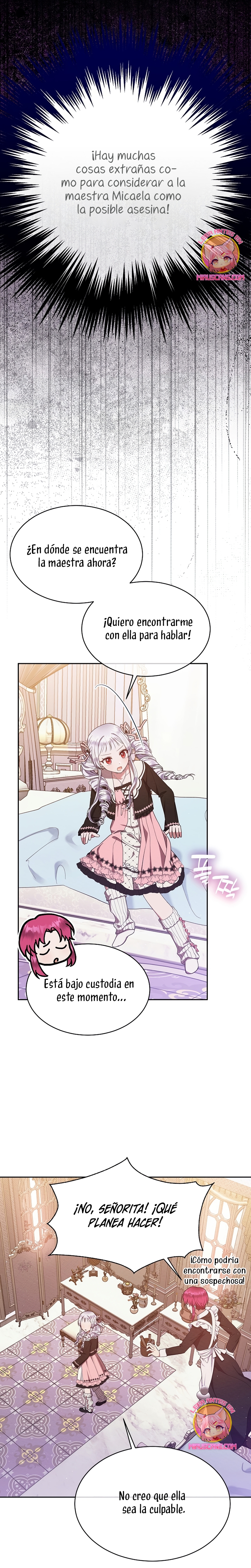 La pequeña señora es una vengadora Capítulo 47 - Page 28