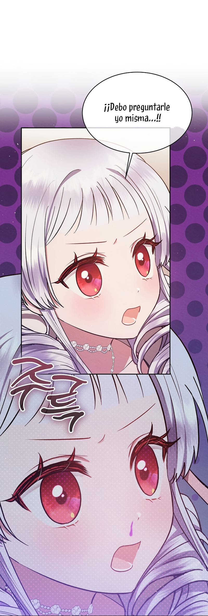 La pequeña señora es una vengadora Capítulo 47 - Page 29