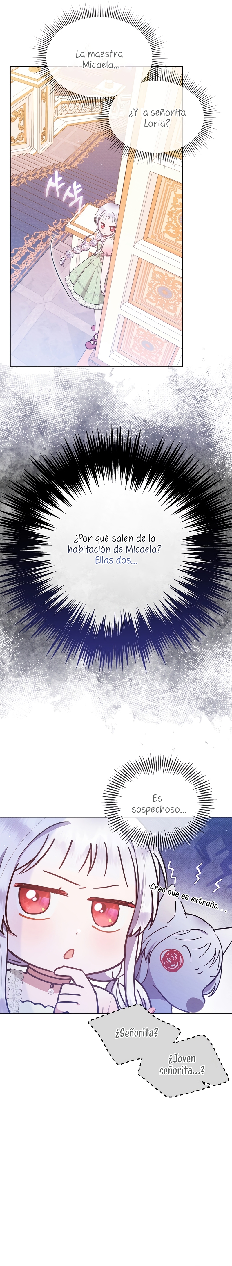 La pequeña señora es una vengadora Capítulo 47 - Page 4