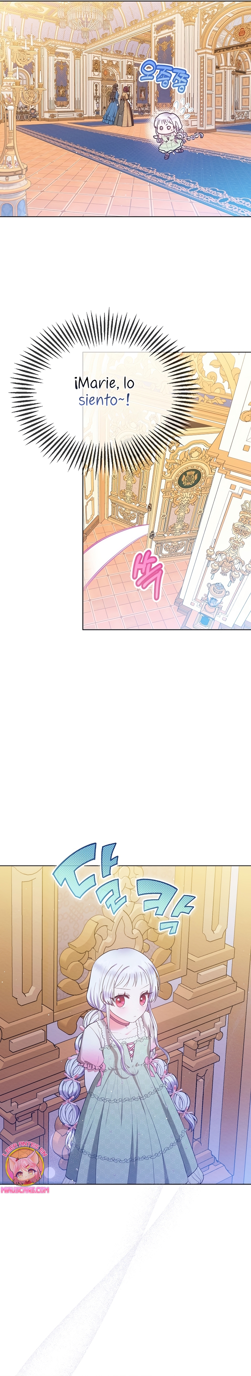 La pequeña señora es una vengadora Capítulo 47 - Page 5