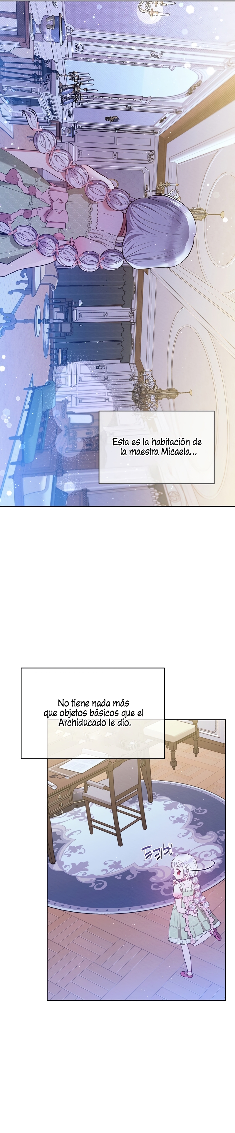 La pequeña señora es una vengadora Capítulo 47 - Page 6