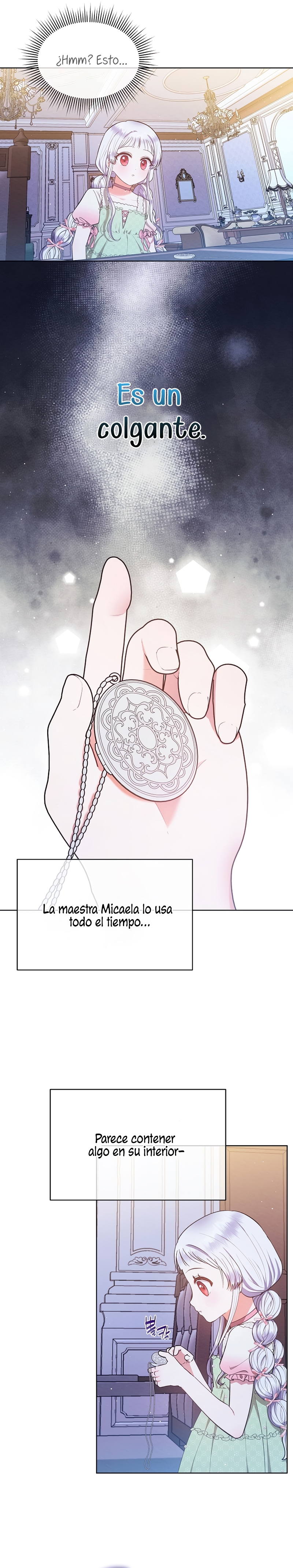 La pequeña señora es una vengadora Capítulo 47 - Page 7