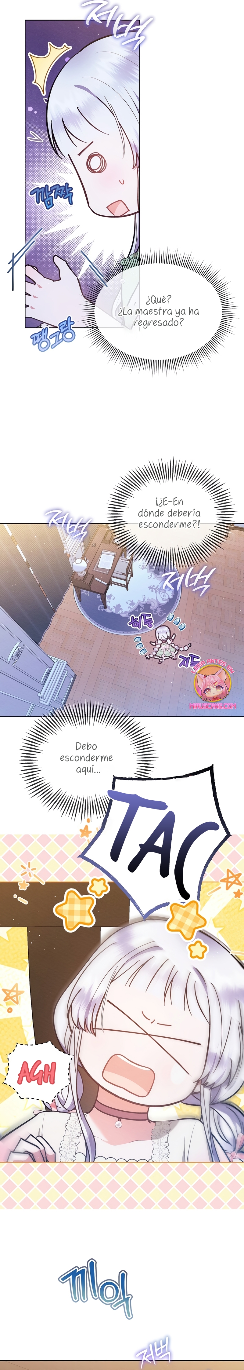 La pequeña señora es una vengadora Capítulo 47 - Page 8