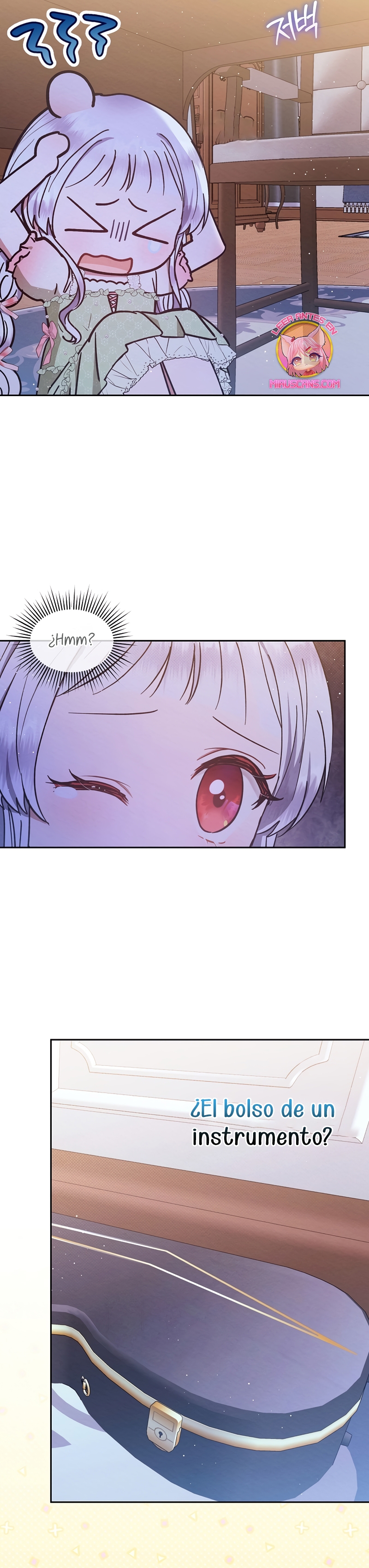 La pequeña señora es una vengadora Capítulo 47 - Page 9