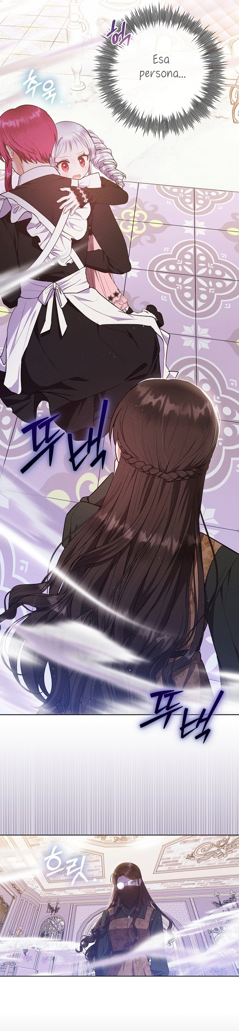 La pequeña señora es una vengadora Capítulo 48 - Page 10