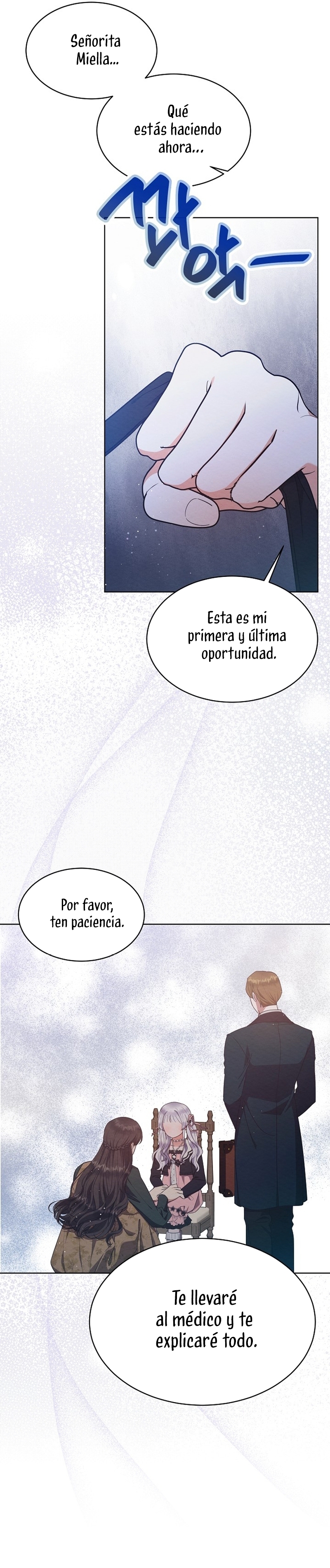 La pequeña señora es una vengadora Capítulo 48 - Page 15