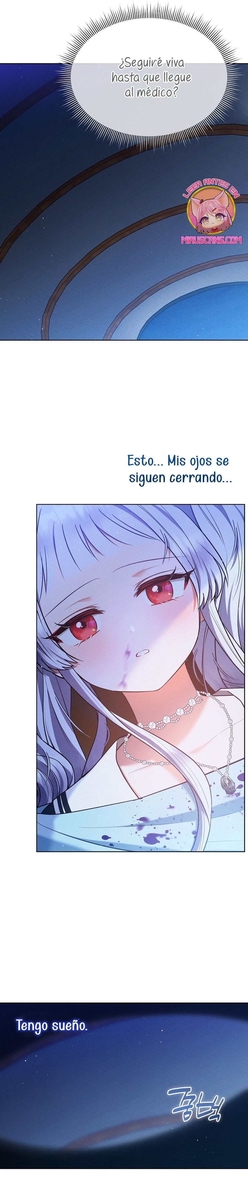 La pequeña señora es una vengadora Capítulo 48 - Page 17