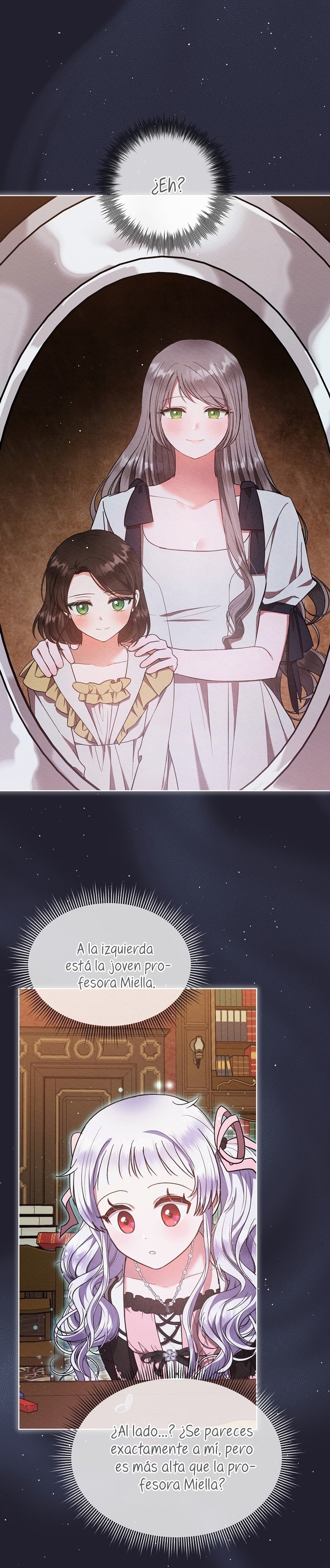 La pequeña señora es una vengadora Capítulo 48 - Page 23