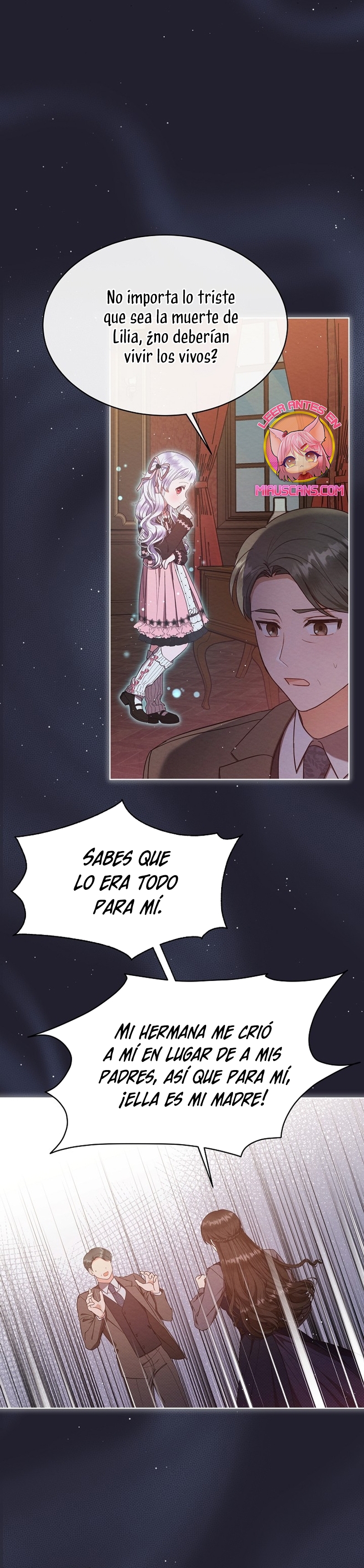 La pequeña señora es una vengadora Capítulo 48 - Page 24