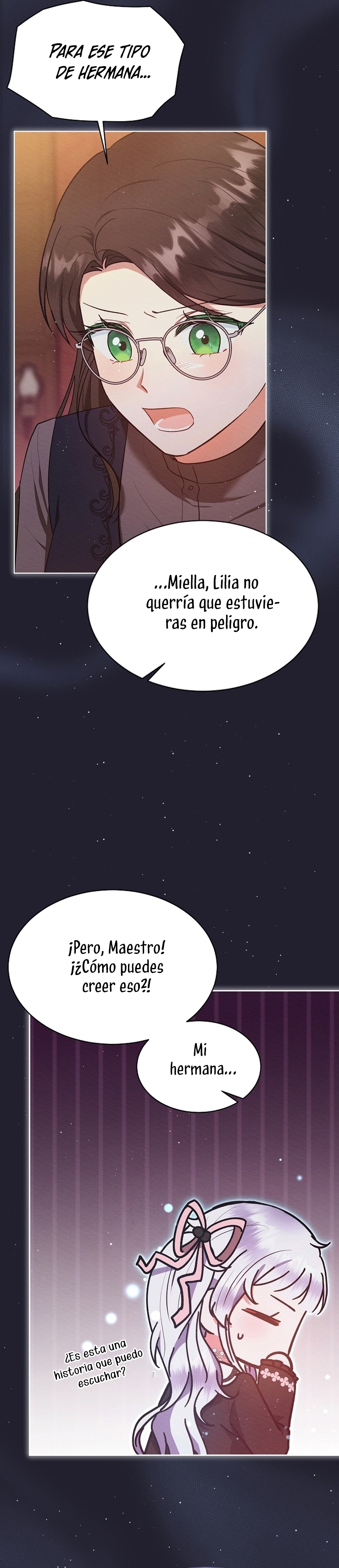 La pequeña señora es una vengadora Capítulo 48 - Page 25