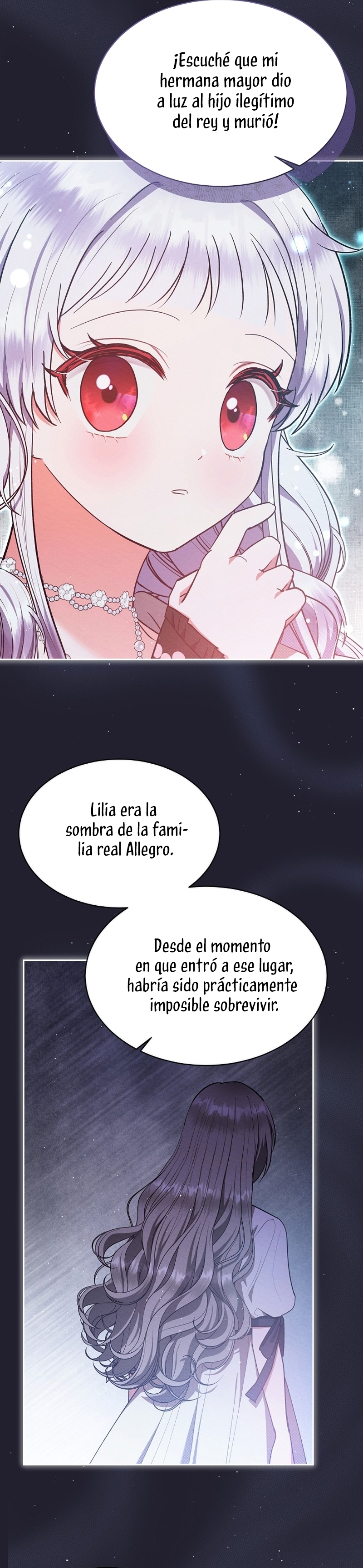 La pequeña señora es una vengadora Capítulo 48 - Page 26