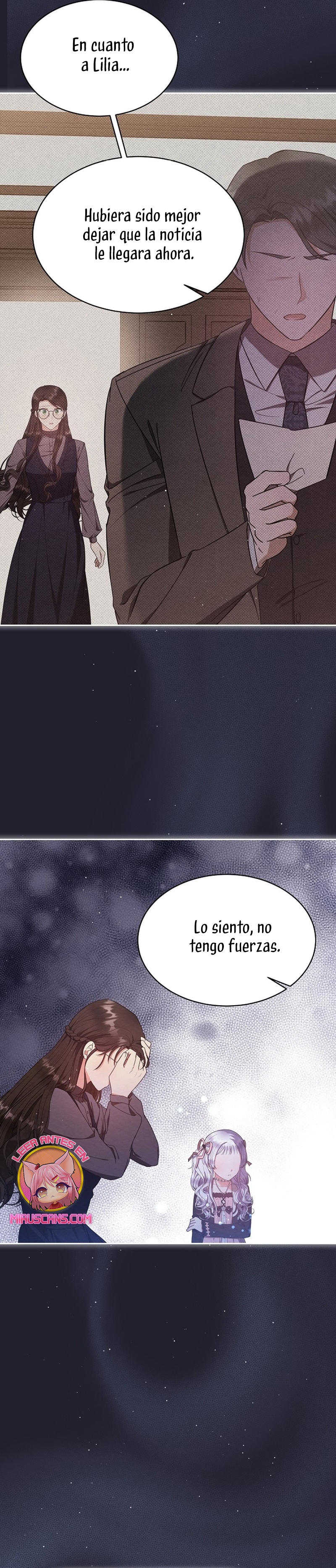 La pequeña señora es una vengadora Capítulo 48 - Page 27