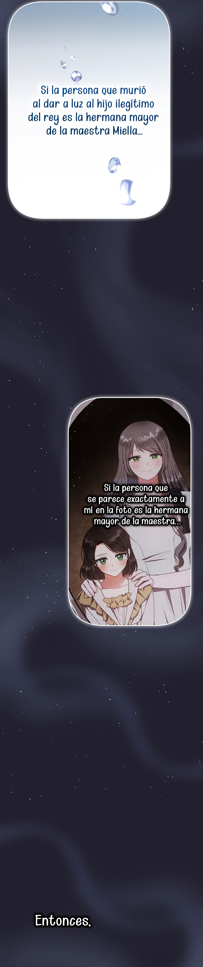 La pequeña señora es una vengadora Capítulo 48 - Page 28