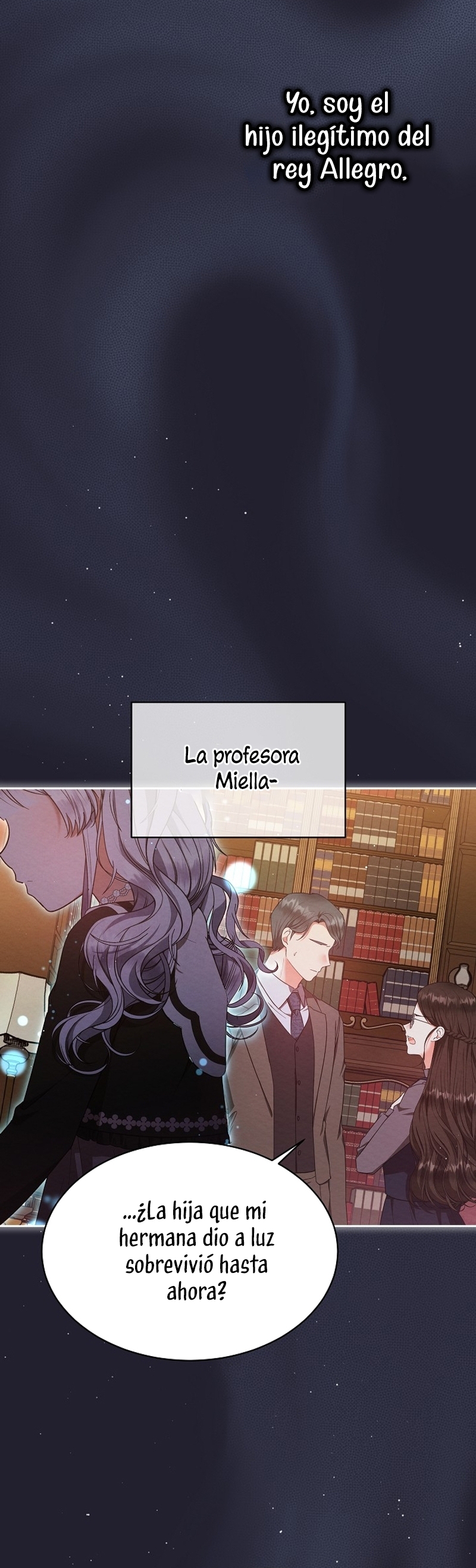 La pequeña señora es una vengadora Capítulo 48 - Page 29