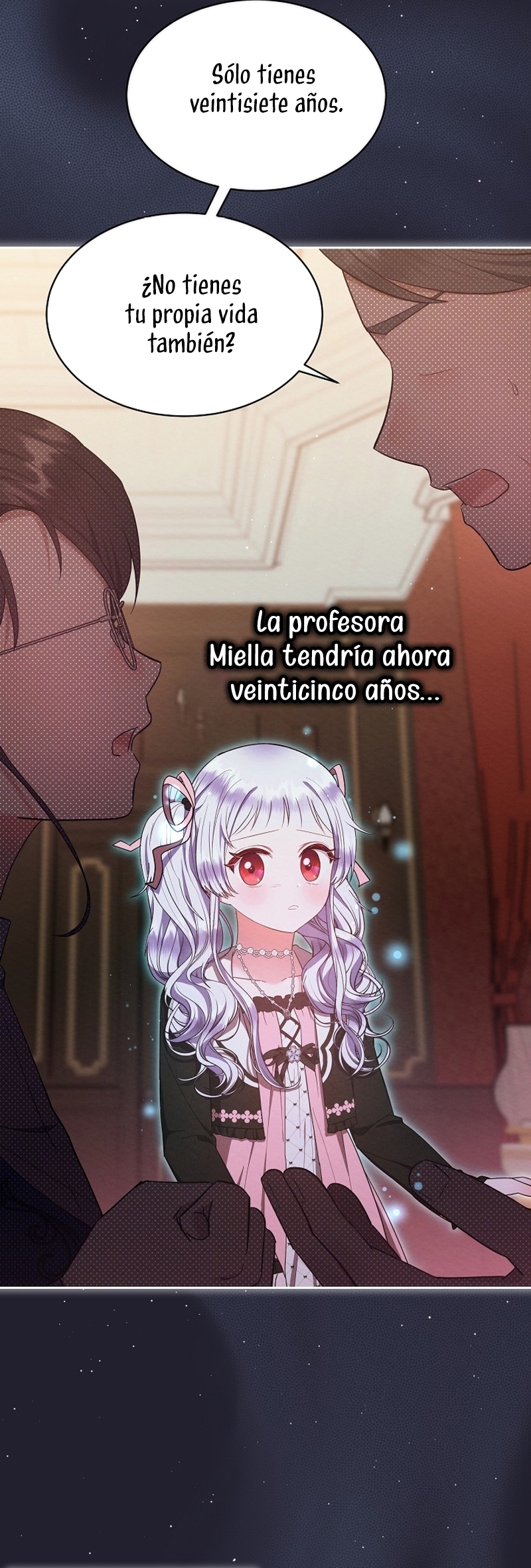 La pequeña señora es una vengadora Capítulo 48 - Page 31