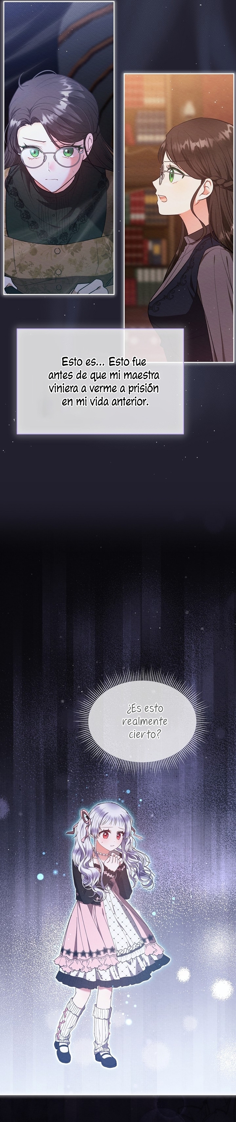 La pequeña señora es una vengadora Capítulo 48 - Page 32