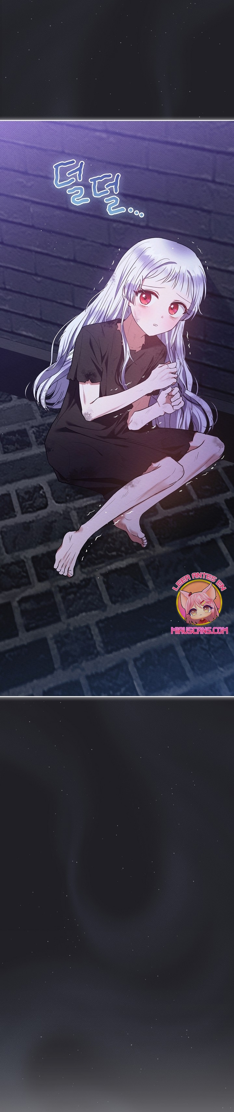 La pequeña señora es una vengadora Capítulo 48 - Page 37