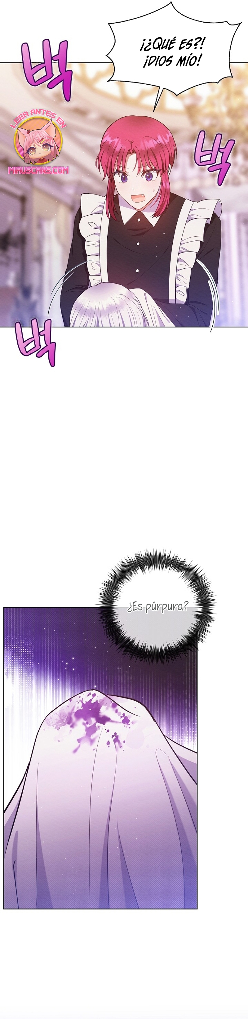 La pequeña señora es una vengadora Capítulo 48 - Page 4