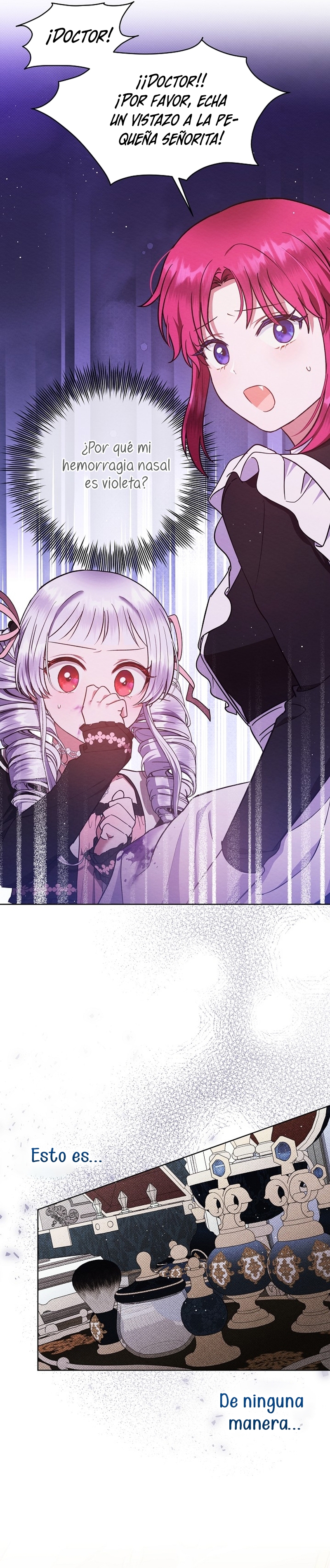 La pequeña señora es una vengadora Capítulo 48 - Page 5