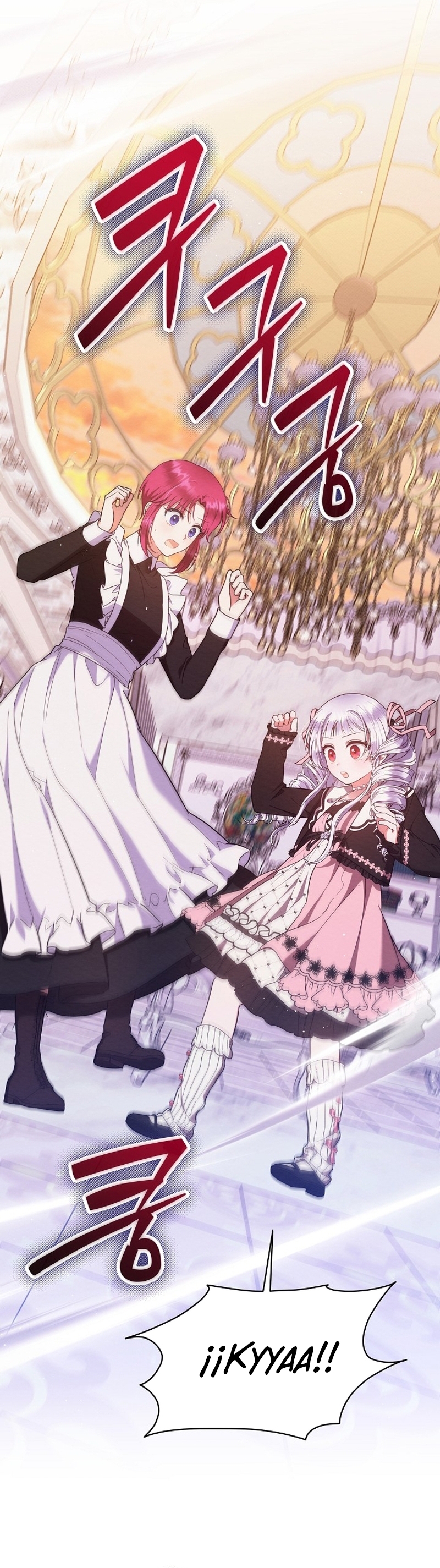 La pequeña señora es una vengadora Capítulo 48 - Page 6