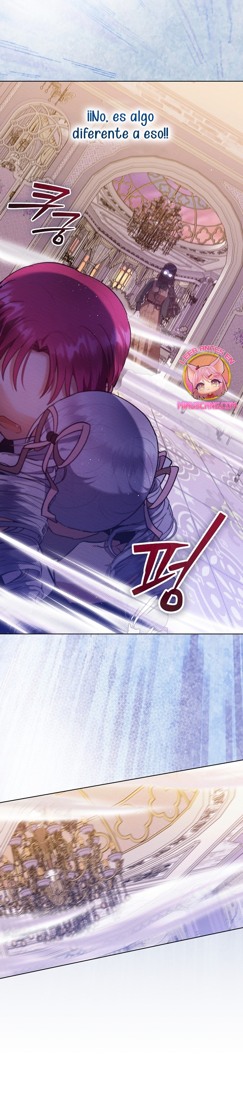 La pequeña señora es una vengadora Capítulo 48 - Page 8