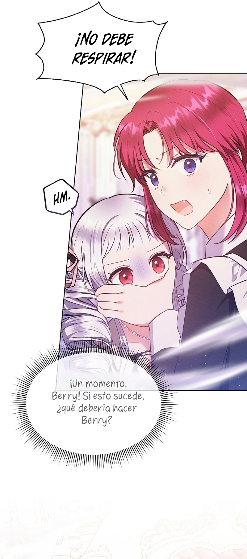 La pequeña señora es una vengadora Capítulo 48 - Page 9