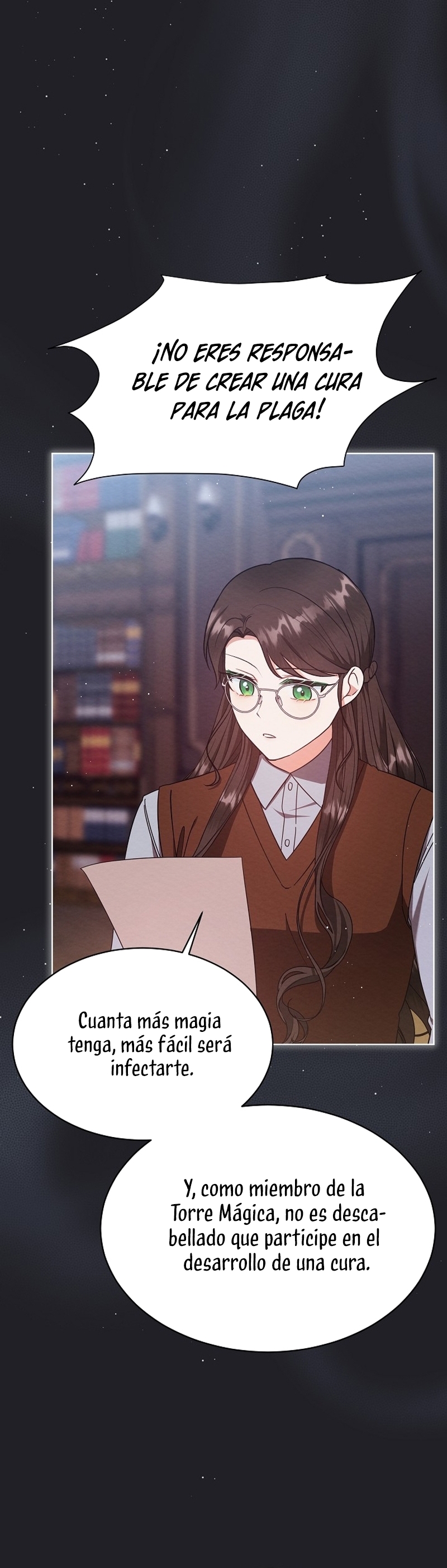 La pequeña señora es una vengadora Capítulo 49 - Page 10