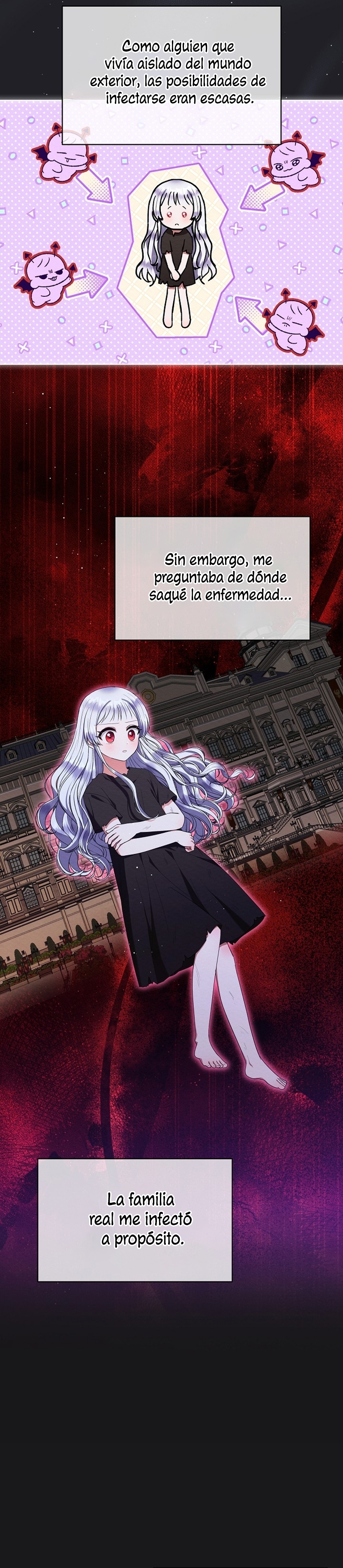 La pequeña señora es una vengadora Capítulo 49 - Page 13