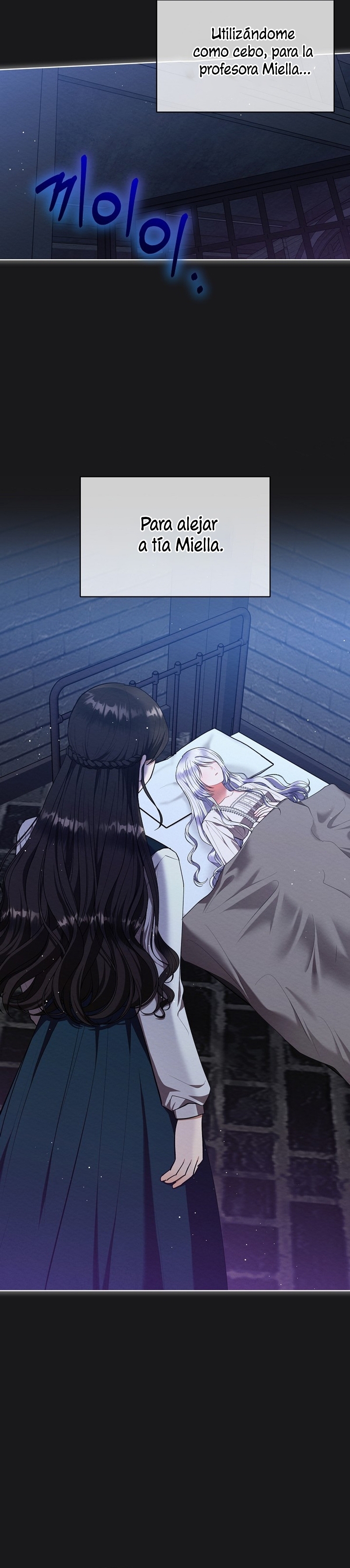 La pequeña señora es una vengadora Capítulo 49 - Page 14