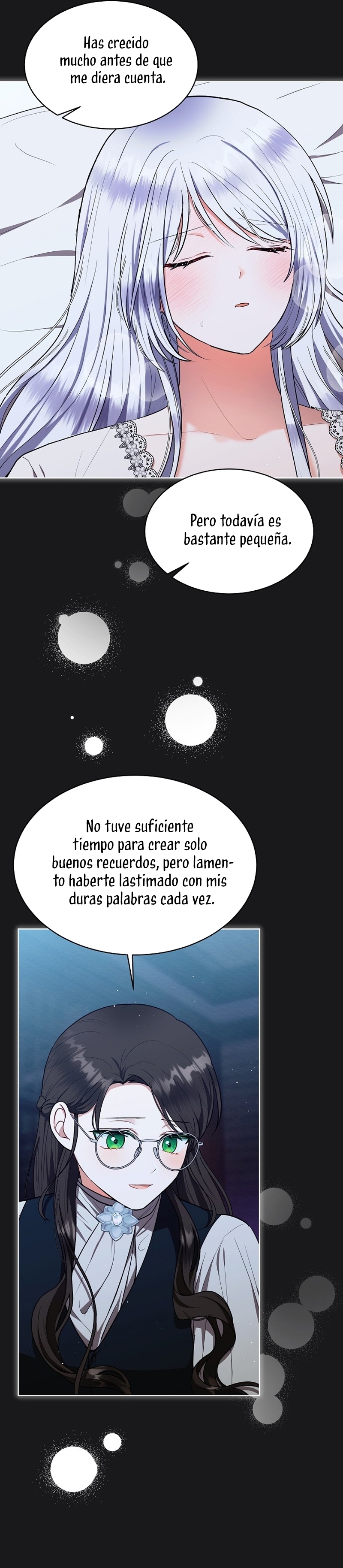 La pequeña señora es una vengadora Capítulo 49 - Page 15