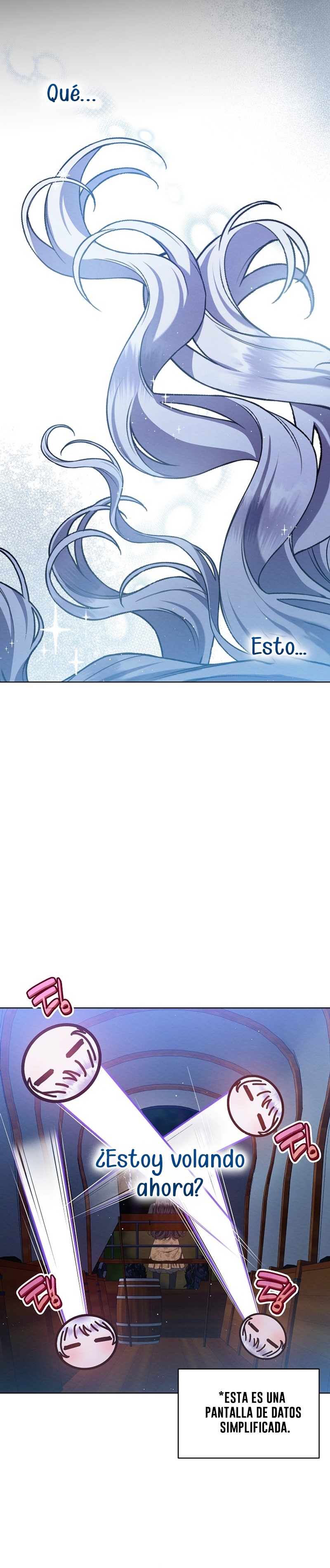 La pequeña señora es una vengadora Capítulo 49 - Page 20