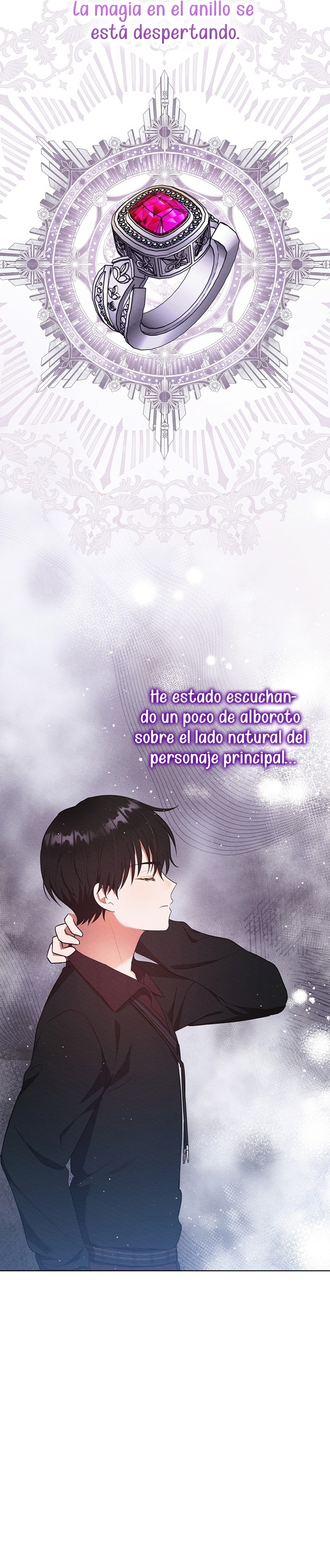 La pequeña señora es una vengadora Capítulo 49 - Page 24