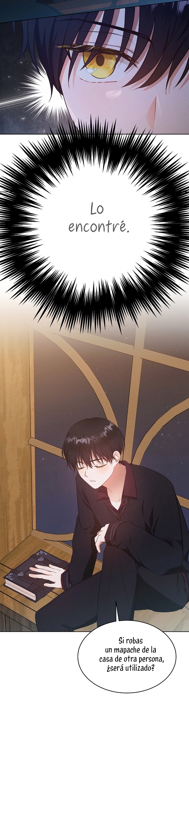 La pequeña señora es una vengadora Capítulo 49 - Page 27