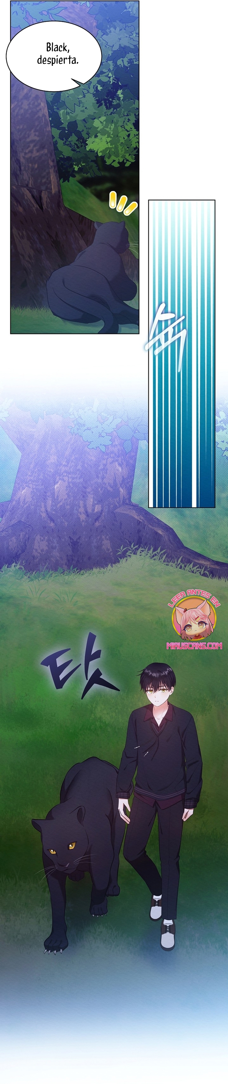 La pequeña señora es una vengadora Capítulo 49 - Page 28